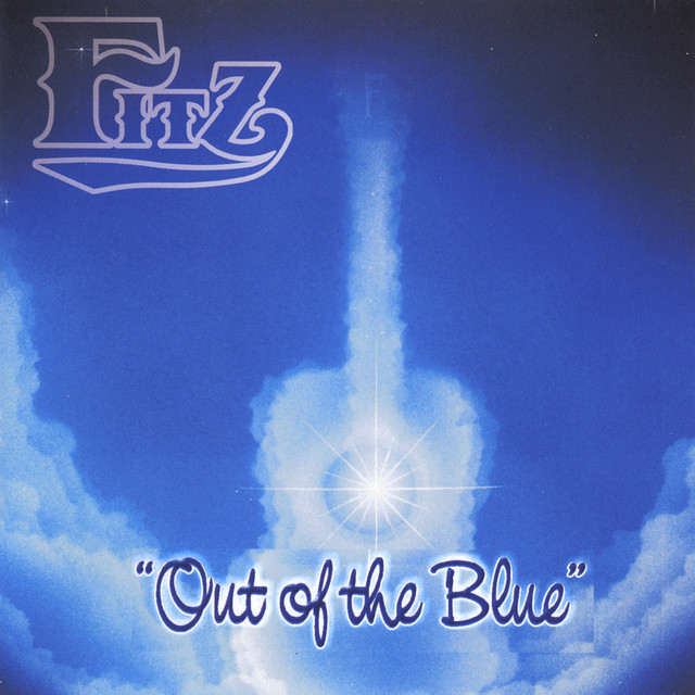 Out Of The Blue cover art