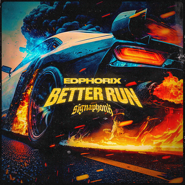 BETTER RUN cover art