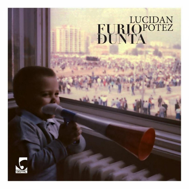 Lucidan potez cover art