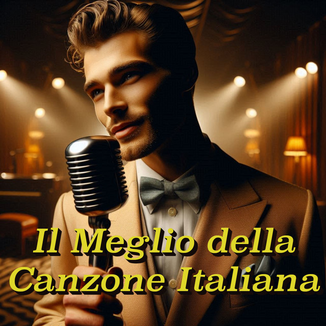 Capolavori Senza Tempo: Il Meglio della Canzone Italiana cover art