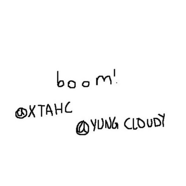BOOM! cover art