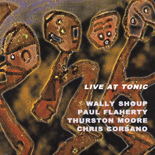 Live At Tonic