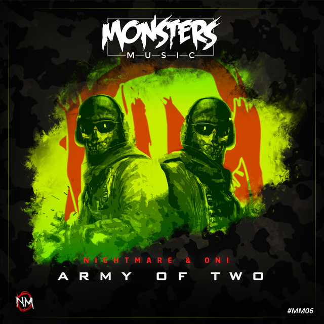 Army Of Two cover art