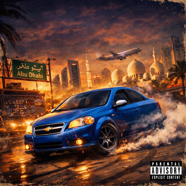 Aveo en Abu Dhabi