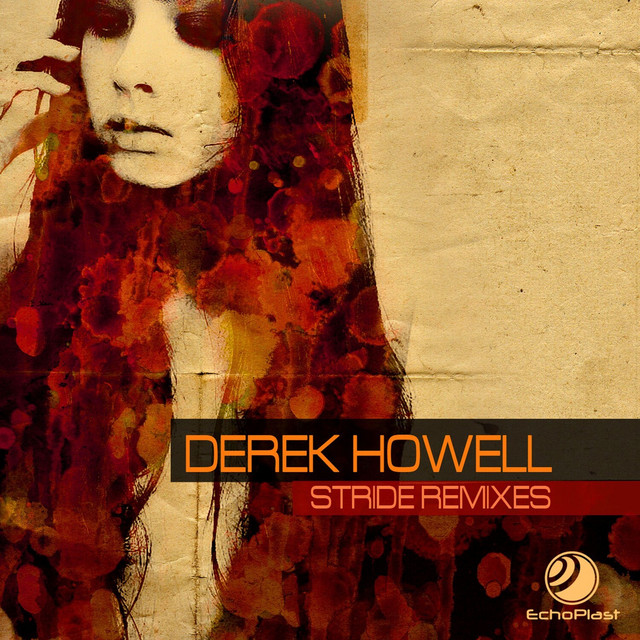 Stride Remixes cover art
