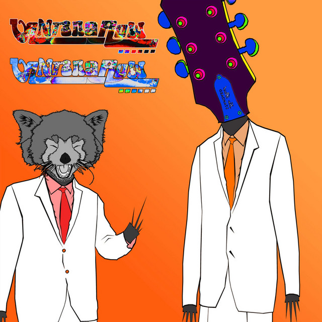 Vantana Row 2 cover art