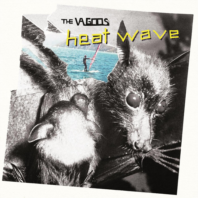 Heat Wave cover art