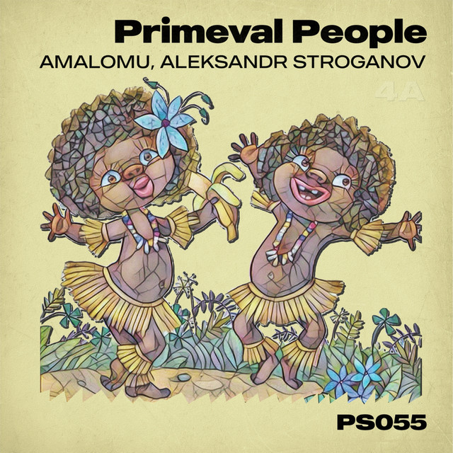 Primeval People cover art