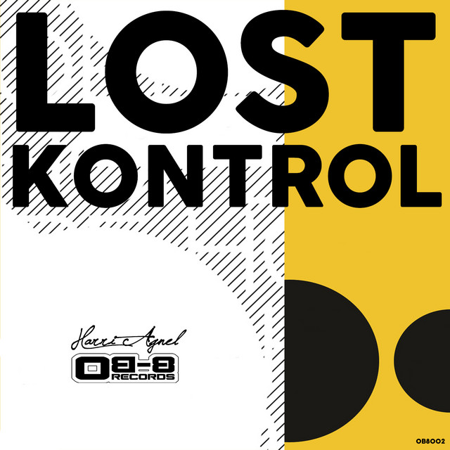 Lost Kontrol cover art