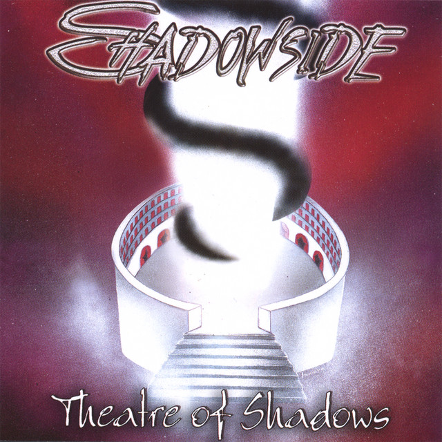Theatre Of Shadows cover art