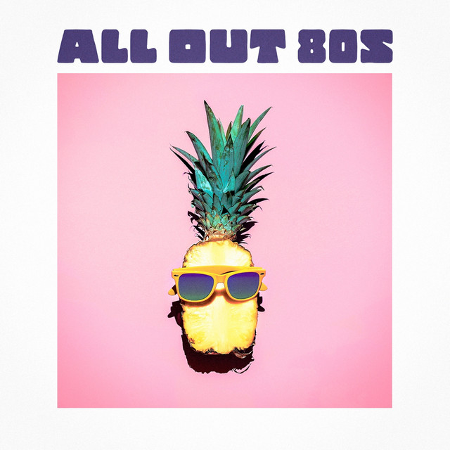 All Out 80s cover art