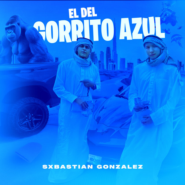 El Del Gorrito Azul