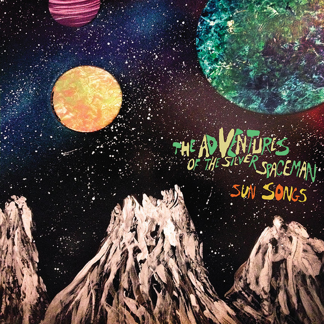 Sun Songs cover art