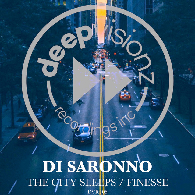 The City Sleeps cover art