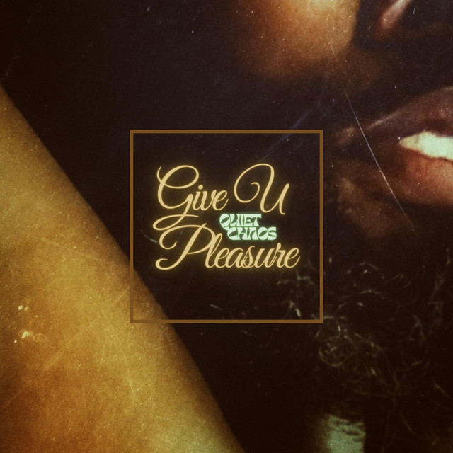 Quiet Chaos – Give U Pleasure - a Quiet Cafe mix
