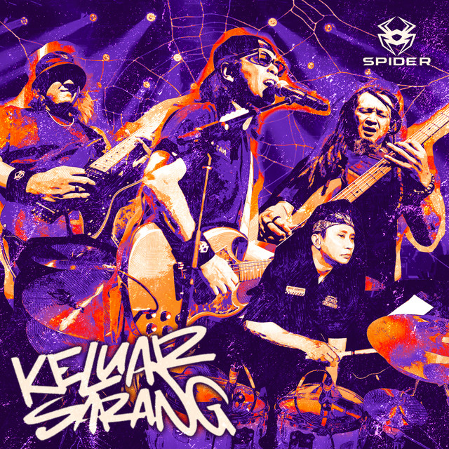 Keluar Sarang cover art