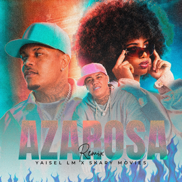 AZAROSA REMIX album image
