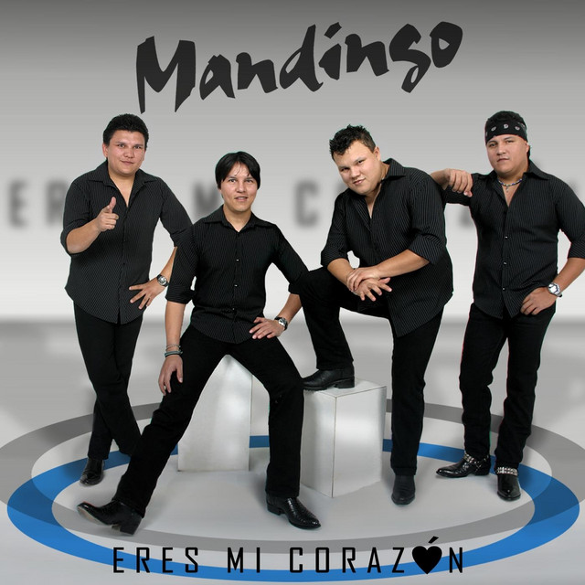 Eres Mi Corazón (2022 Mix) cover art