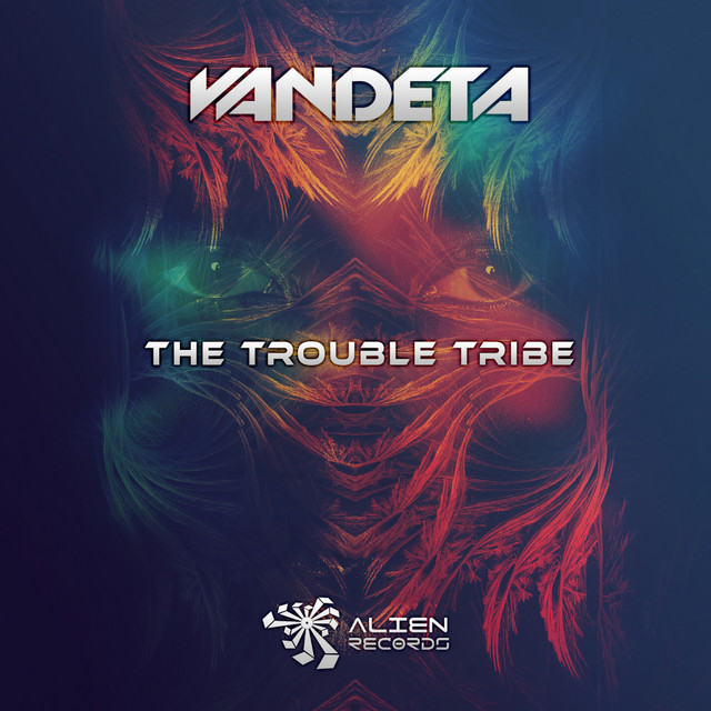 The Trouble Tribe album art