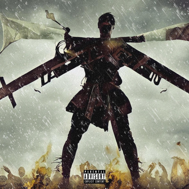 BATTLE CRY cover art