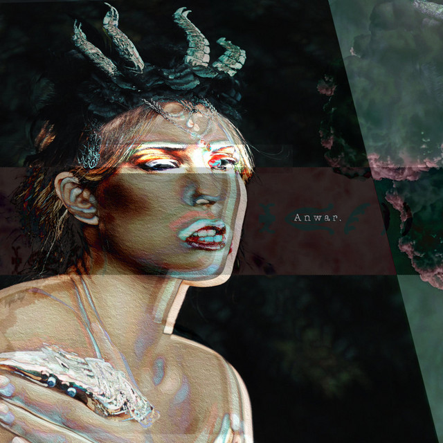 Anwar cover art