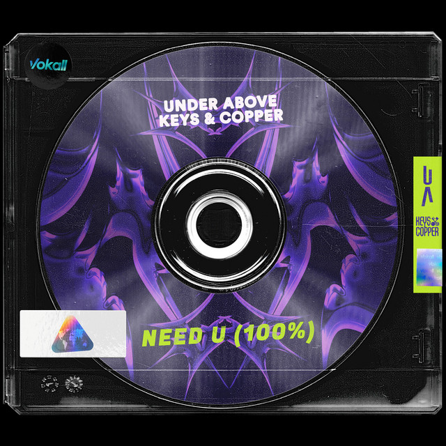 Need U (100%) - Radio Edit