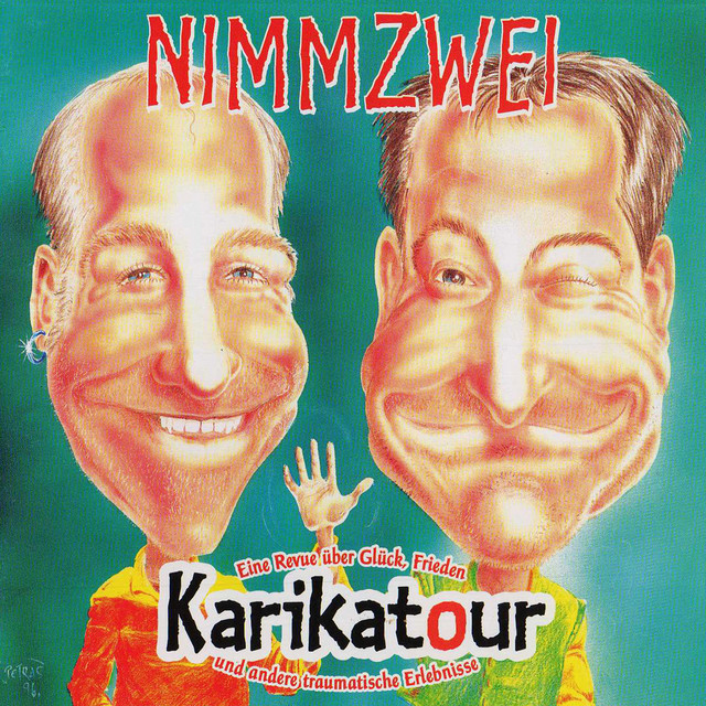 Karikatour cover