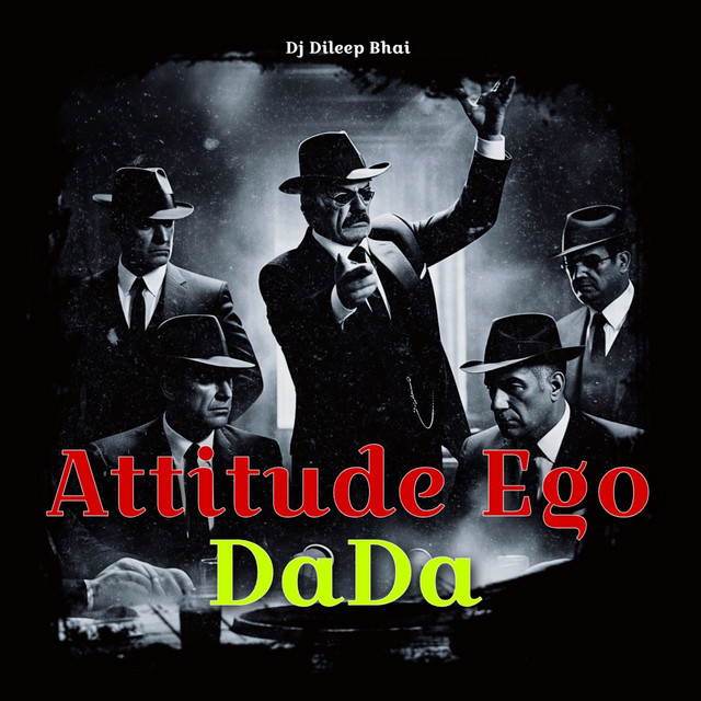 Attitude Ego Mafias cover art