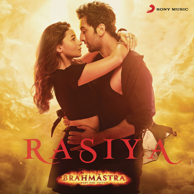 Rasiya (From "Brahmastra") cover art