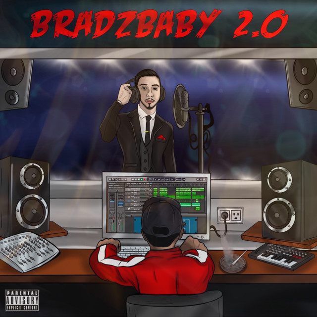 Bradzbaby 2.0 cover art