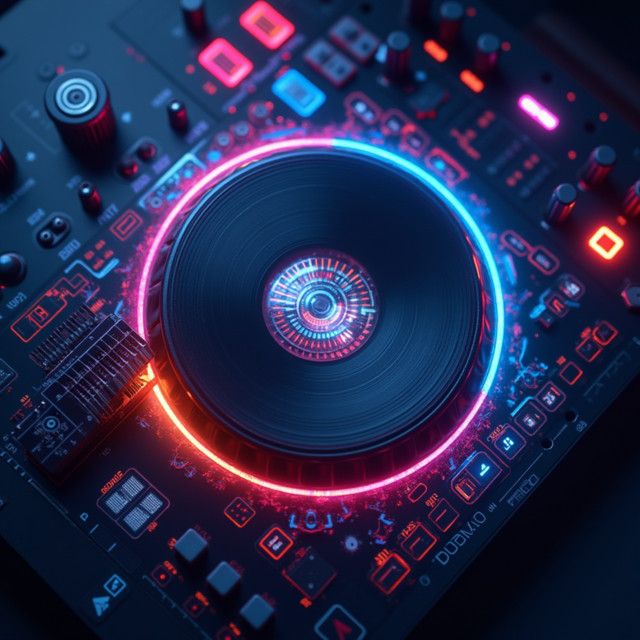 Neon Pulse cover art
