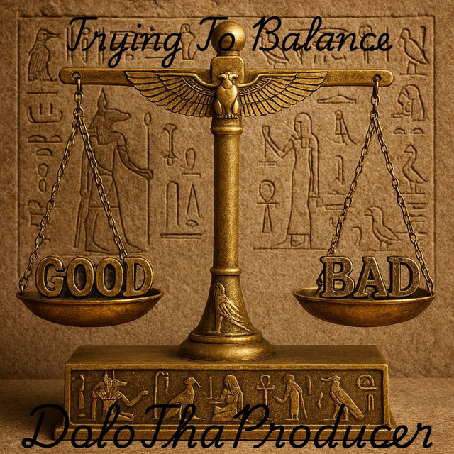 Trying To Balance