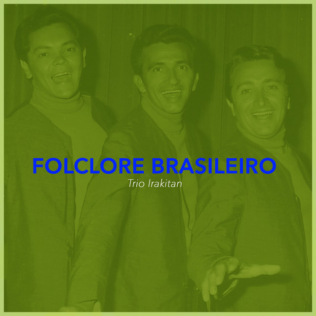 Folclore Brasileiro - Musicas Tradicionais Do Brasil – Álbum de