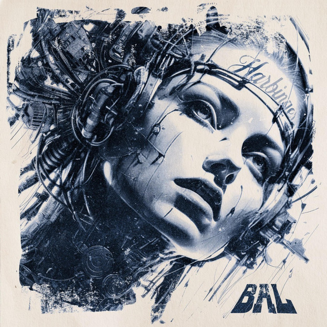 Harbinger cover art