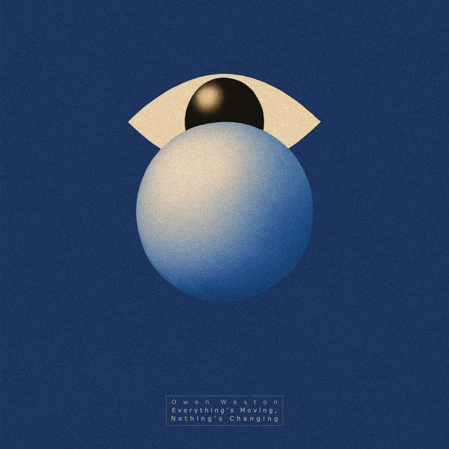 Everything's Moving, Nothing's Changing cover art