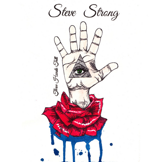 Three Hands Tall cover art