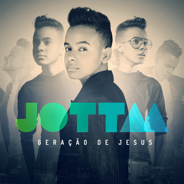 Geração de Jesus cover art