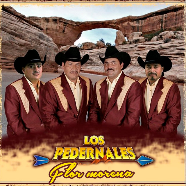 Flor Morena by Los Pedernales