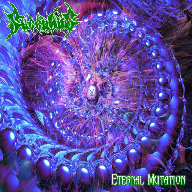 Eternal Mutation / A Vision from the Crystal Void cover art