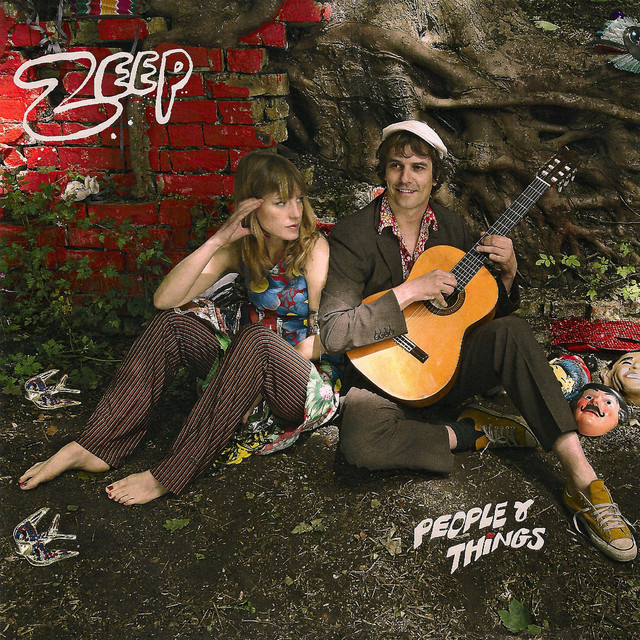 People and Things cover art