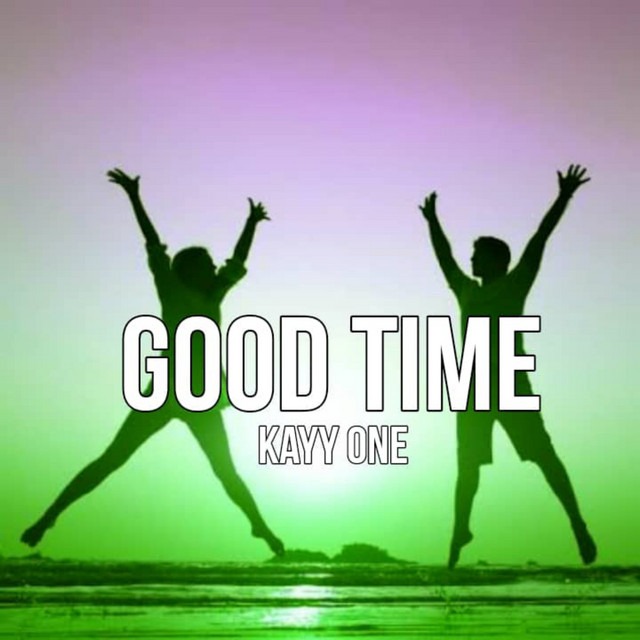 Good Time cover art