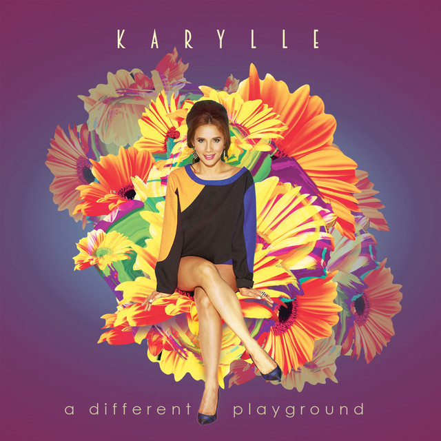 A Different Playground cover art