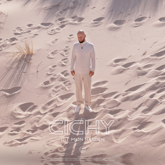 Uit Mijn Handen cover art
