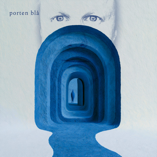 Porten Blå