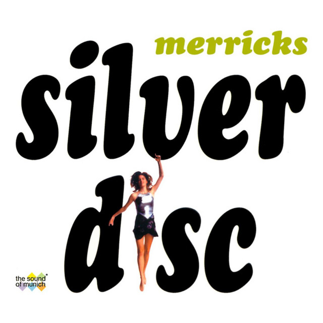 Silver Disc cover