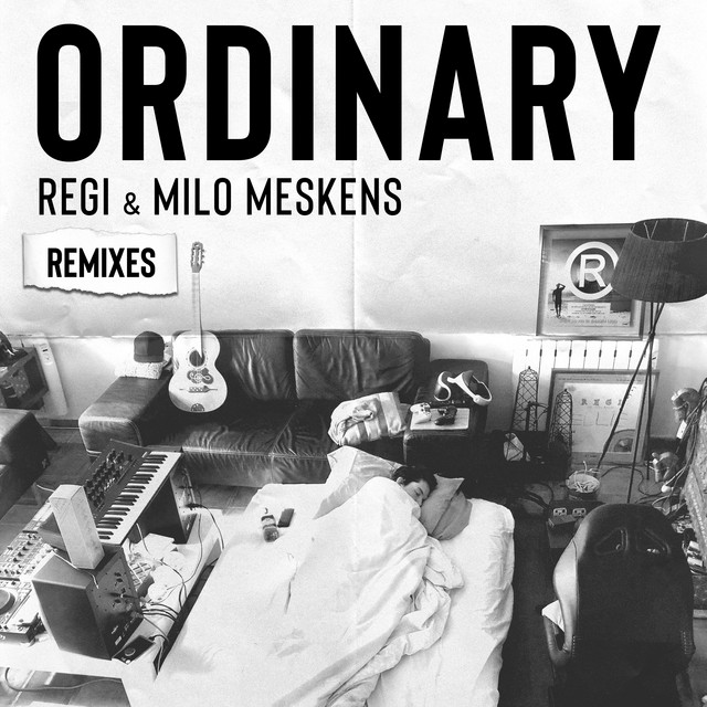 Ordinary - Brieuc & Gregor Potter Remix