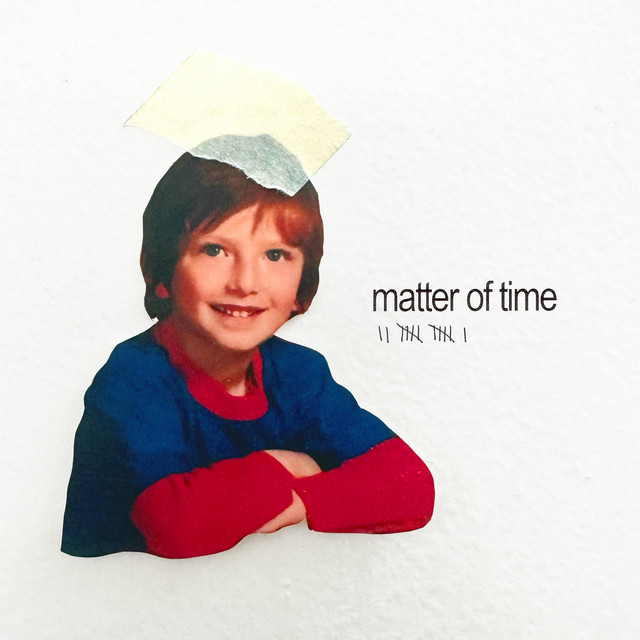 Matter of Time cover art