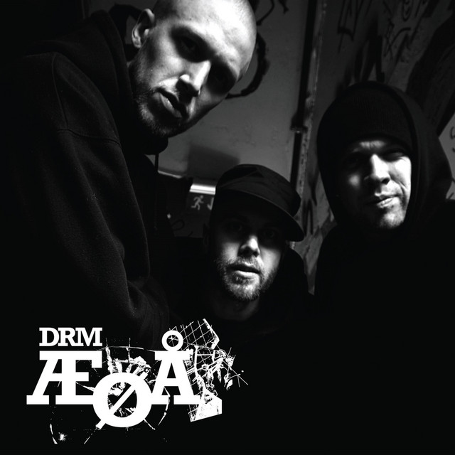 ÆØÅ cover art