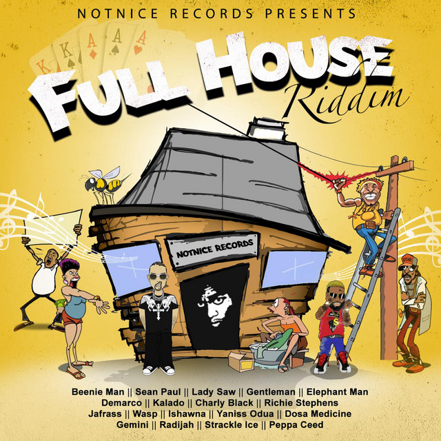 Full House (Instrumental) - song and lyrics by Various Artists