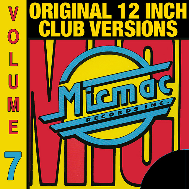 洋楽 Mike Francis 12 By Twelve CD aor Micmac Original 12 Inch Club Versions volume 7 - Compilation by